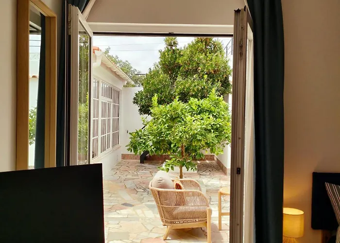 Welkome Sweet - Malheiro 別荘 *